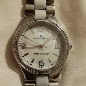 Anne Klein ladies women watch Model 10/9119 Y121E